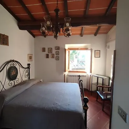 A 5 Minuti Da Loro Ciuffenna シャレー *