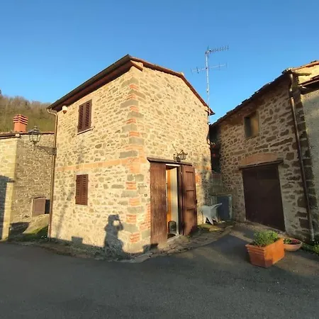 A 5 Minuti Da Loro Ciuffenna * San Clemente in Valle