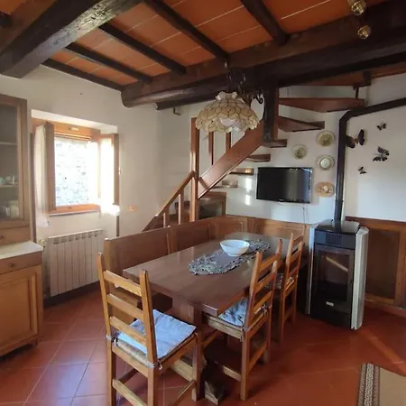 Шале A 5 Minuti Da Loro Ciuffenna *