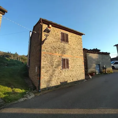 Шале A 5 Minuti Da Loro Ciuffenna San Clemente in Valle